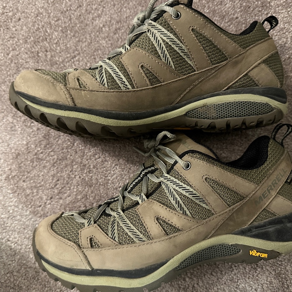 Merrell Women's Trail Running/Hiking Shoes, 8.5W